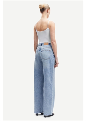 Shelly jeans 14811 Light Heritage Regular Samsøe